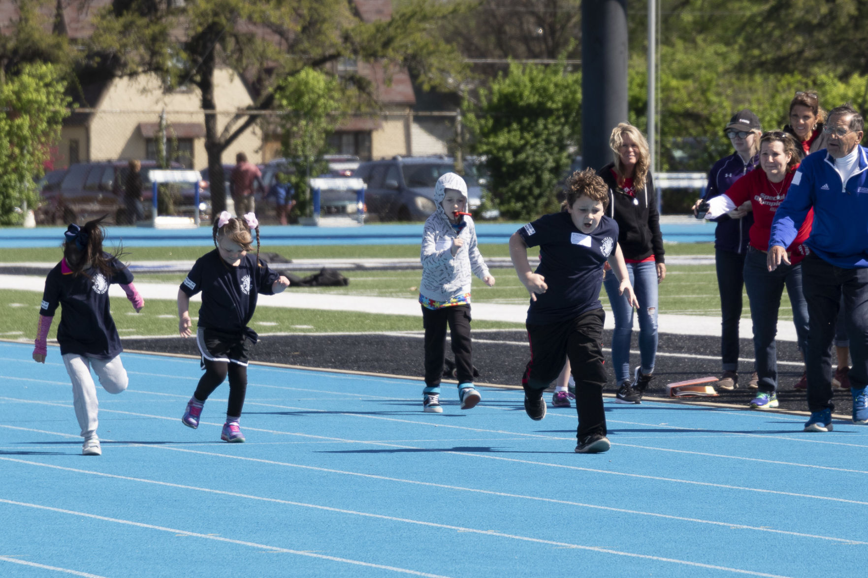 Special Olympics Spring Games 4 (04/26/19)